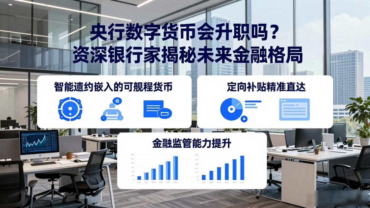 央行数字货币会升职嘛_数字货币重塑金融体系_央行数字货币法偿性