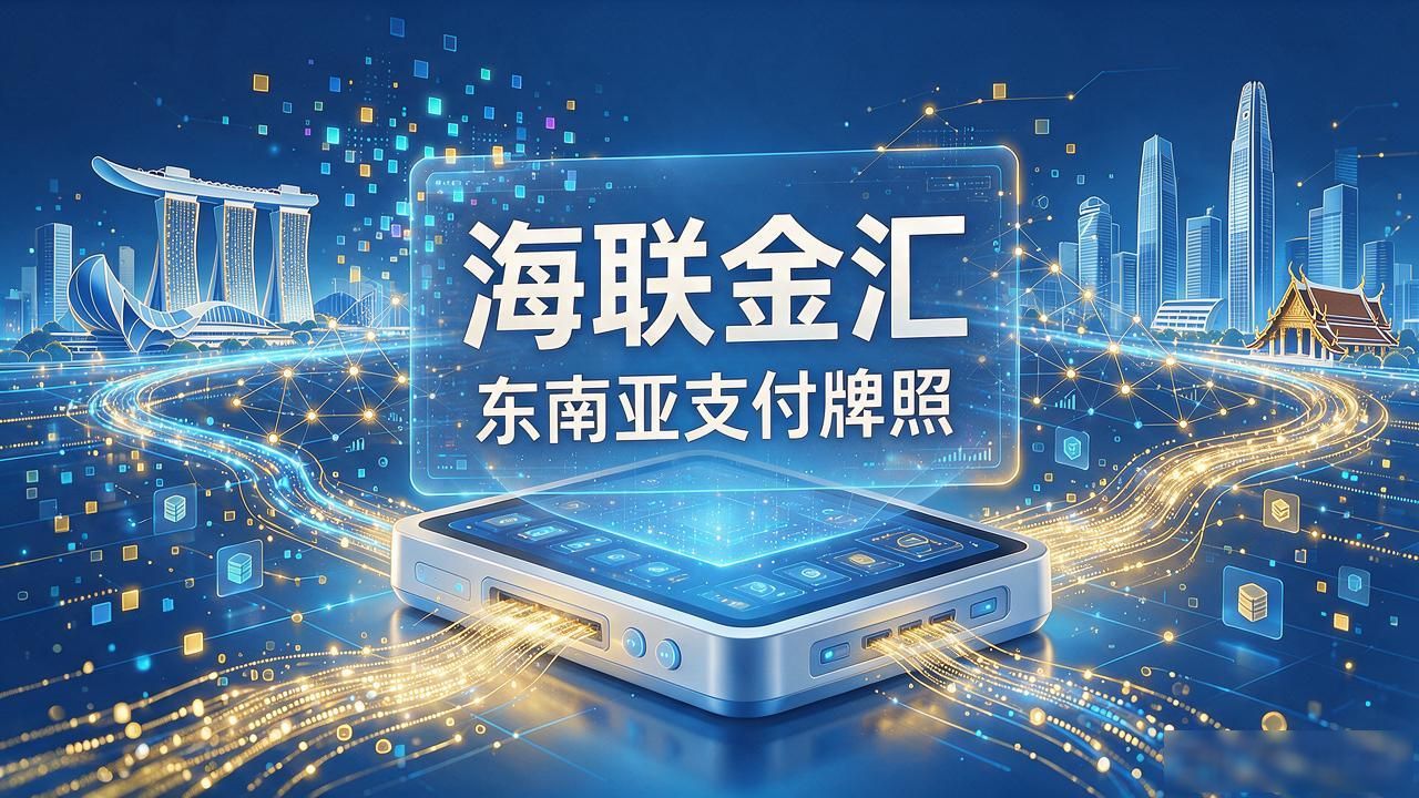 海联金汇跨境支付数字资产托管结合_海联金汇数字货币公告_海联金汇数字资产服务进展