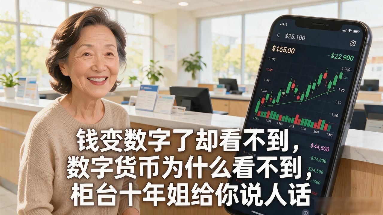 数字人民币与纸币区别_数字货币为什么看不到_数字货币安全性分析