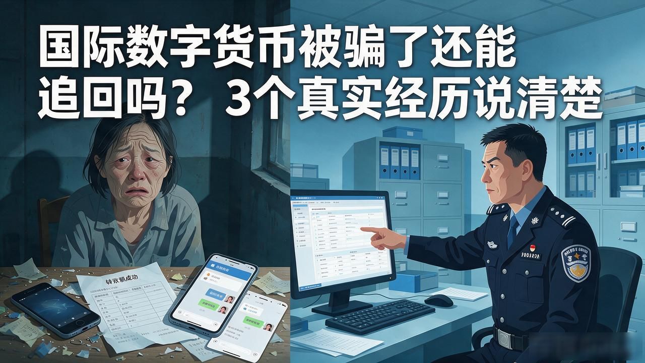处理国际数字货币被骗纠纷_国际数字货币被骗_追回被骗资金跨境金融案件