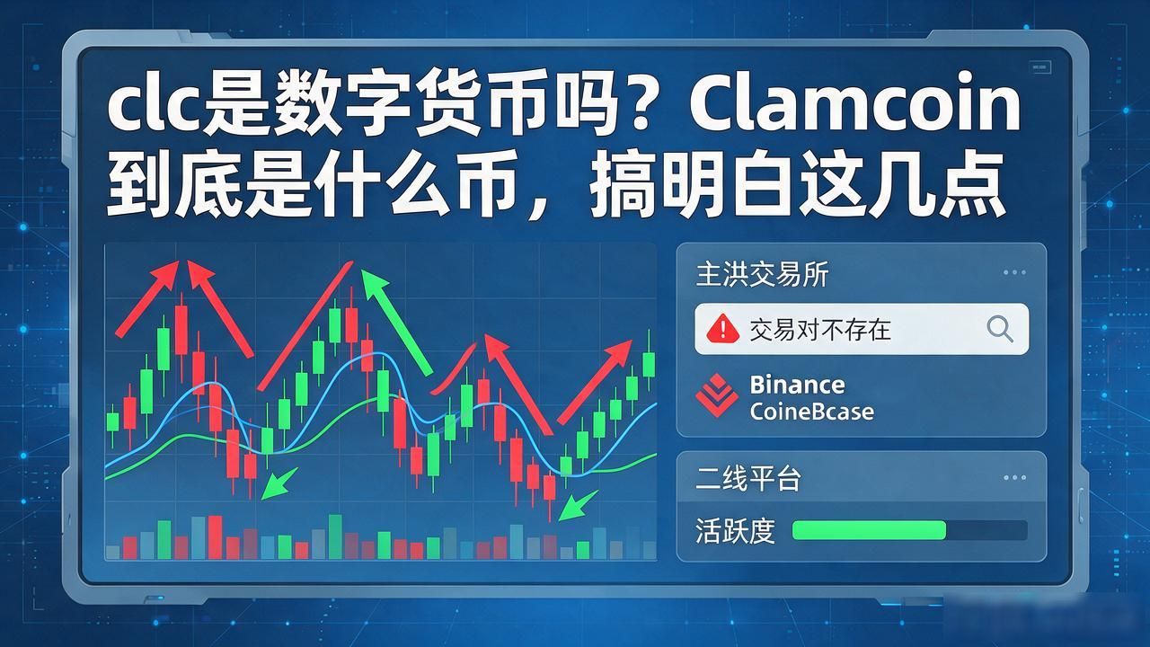 clc是数字货币_ClamCoin海狸币隐私保护技术解析_CLC数字货币是什么