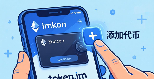 imToken正版钱包怎么添加新币？认准官网token.im
