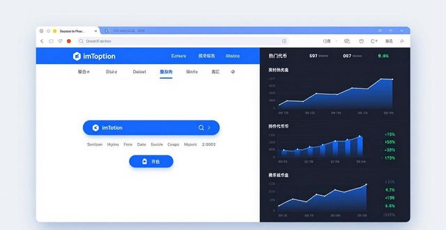 imToken新网址怎么用？快速掌握投资动态