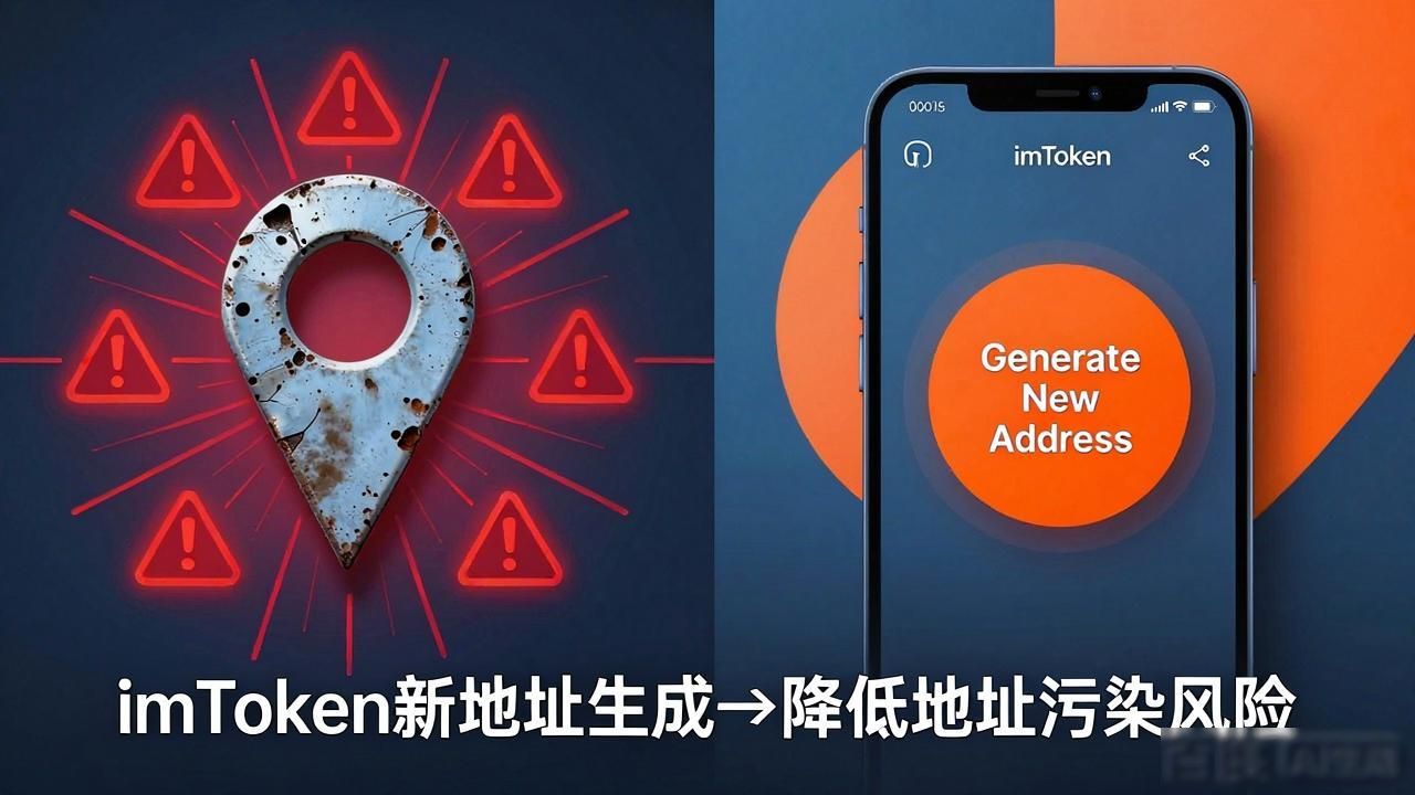 imToken新地址怎么用？能提高交易安全吗