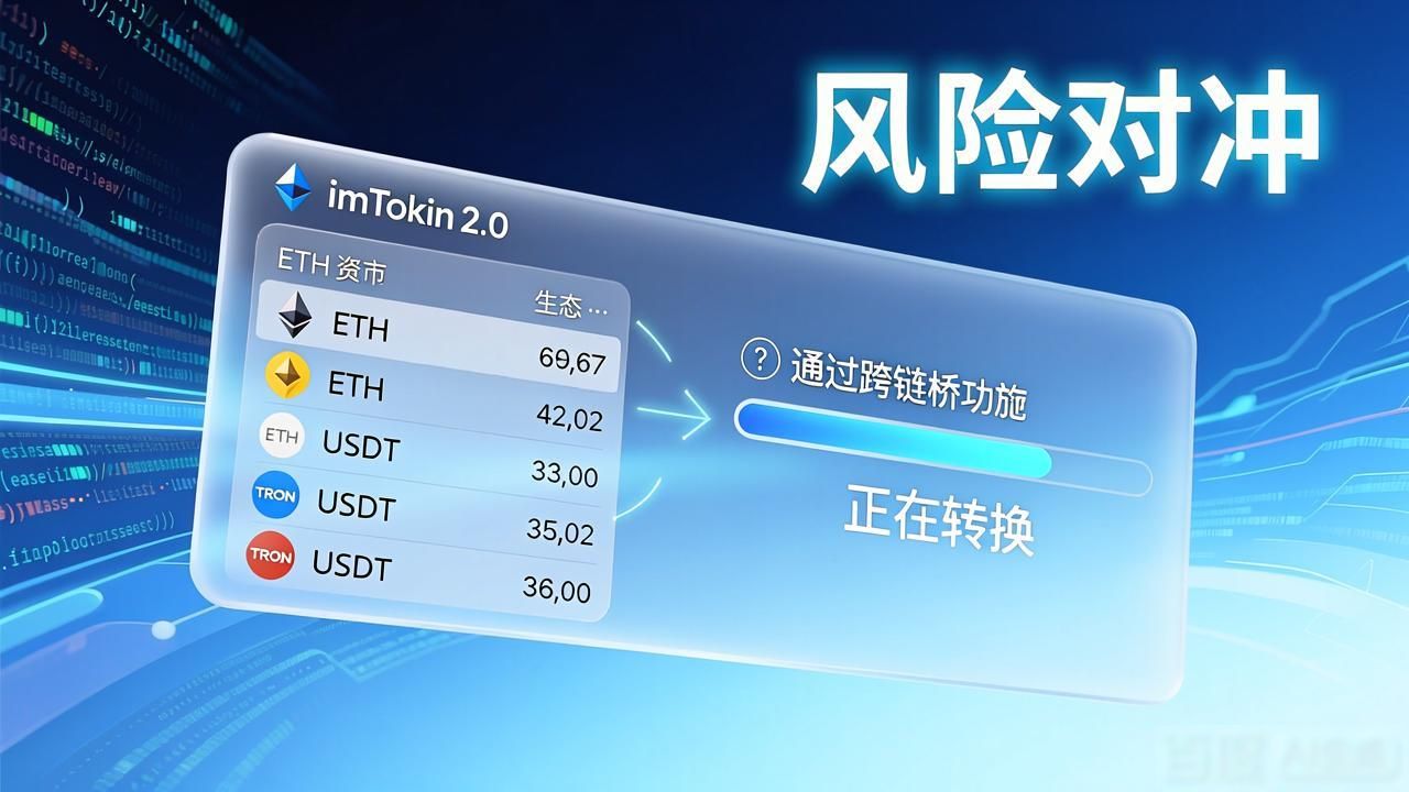 imToken 2.0多元投资到底怎么玩？手把手教你入场