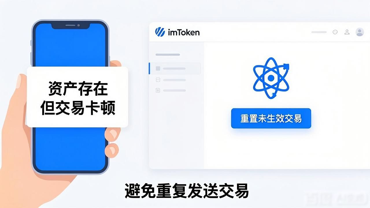 如何在imToken正版网站上处理资产问题?_imtoken资产为0_如何在imToken正版网站上处理资产问题?