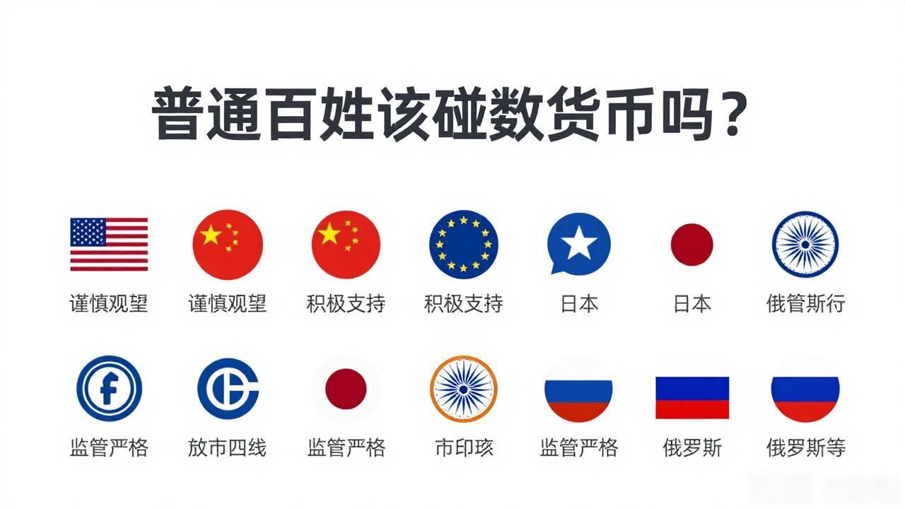 群众关心的数字货币_数字货币的核心优势与监管难题_数字货币对普通大众的影响