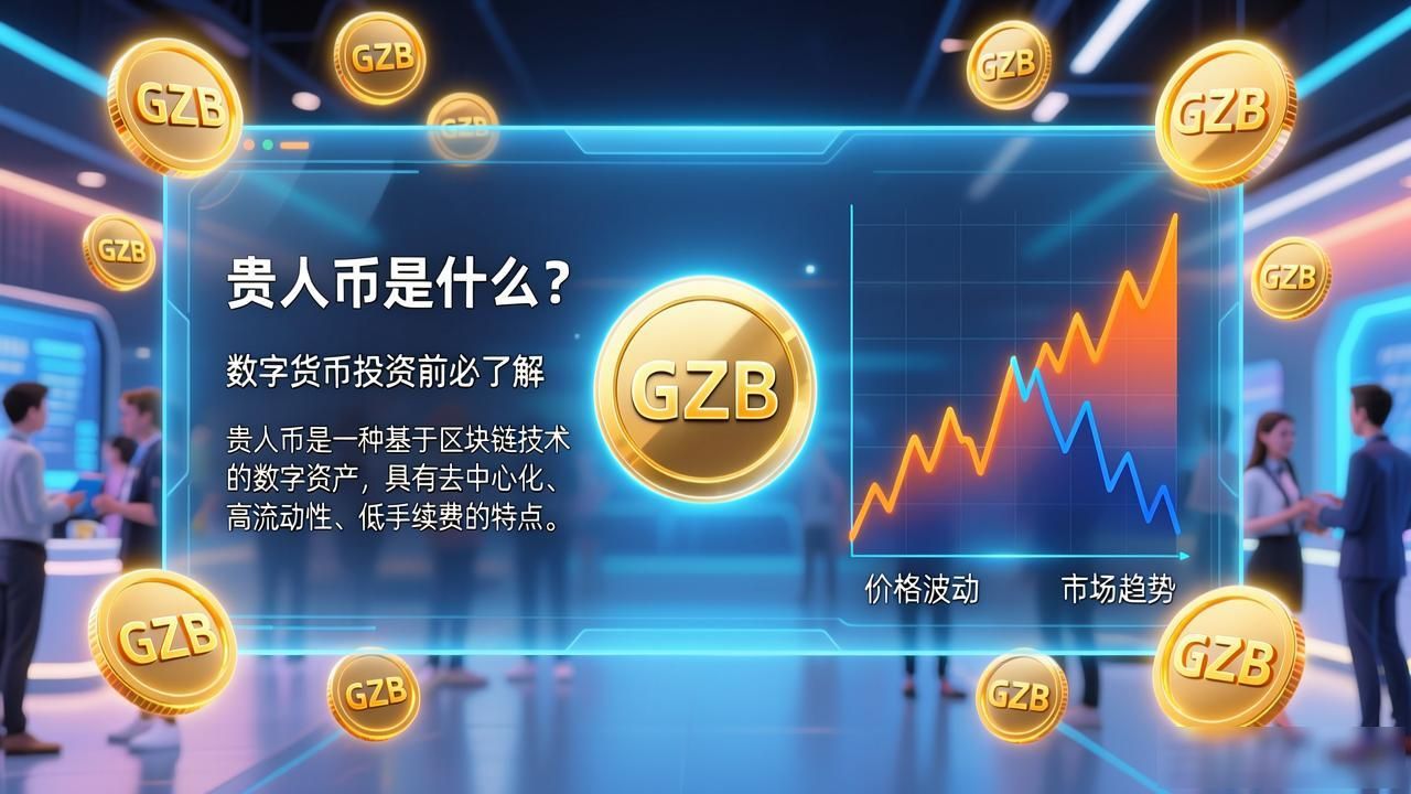 贵人币是什么？数字货币投资前必了解