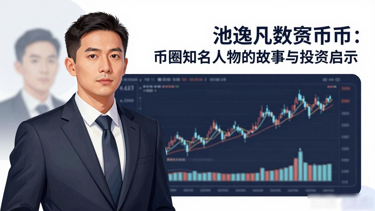 池逸凡数字货币：币圈知名人物的故事与投资启示