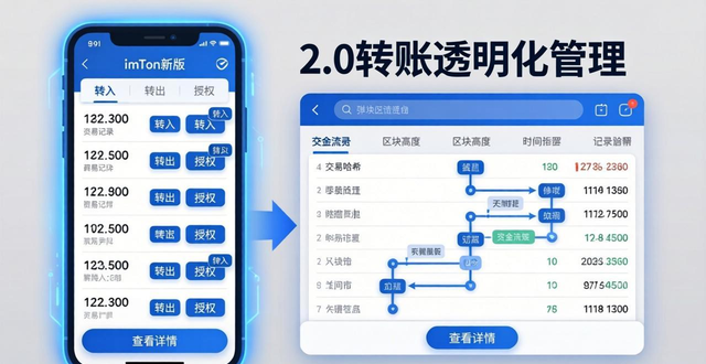 如何在imToken最新版2.0上有效提升透明度?_提升信息透明度_提高透明度理念