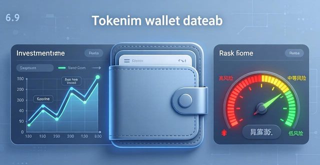 钱包行业市场现状_如何利用tokenim钱包中的数据可视化工具，帮助您更直观地了解投资趋势与风险？_钱包市场现状分析