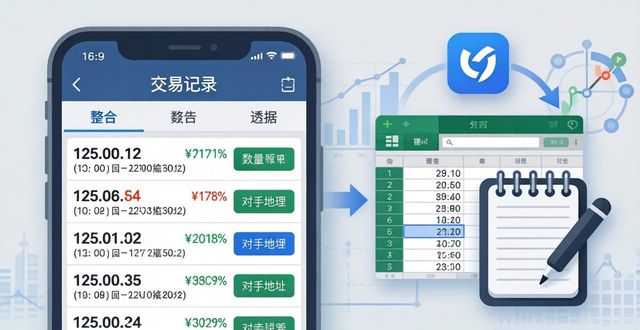 imToken里怎么查账更透明？投资记录管理技巧