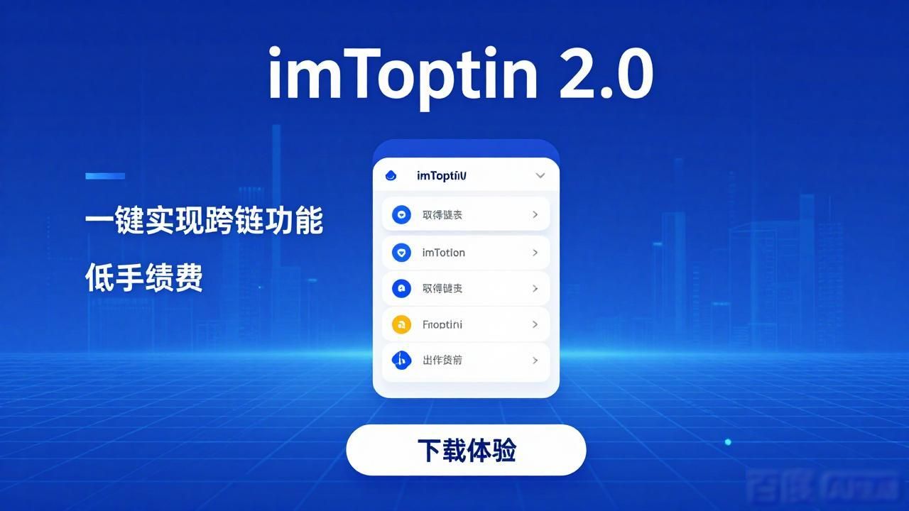 imToken 2.0下载后，品牌形象怎么搭建？