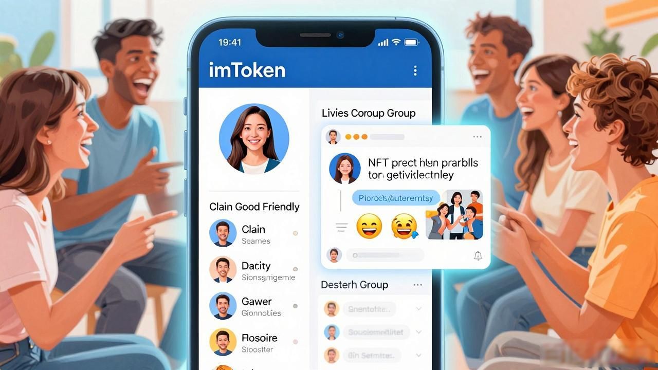 imToken国内下载后，怎么让用户玩得更起劲