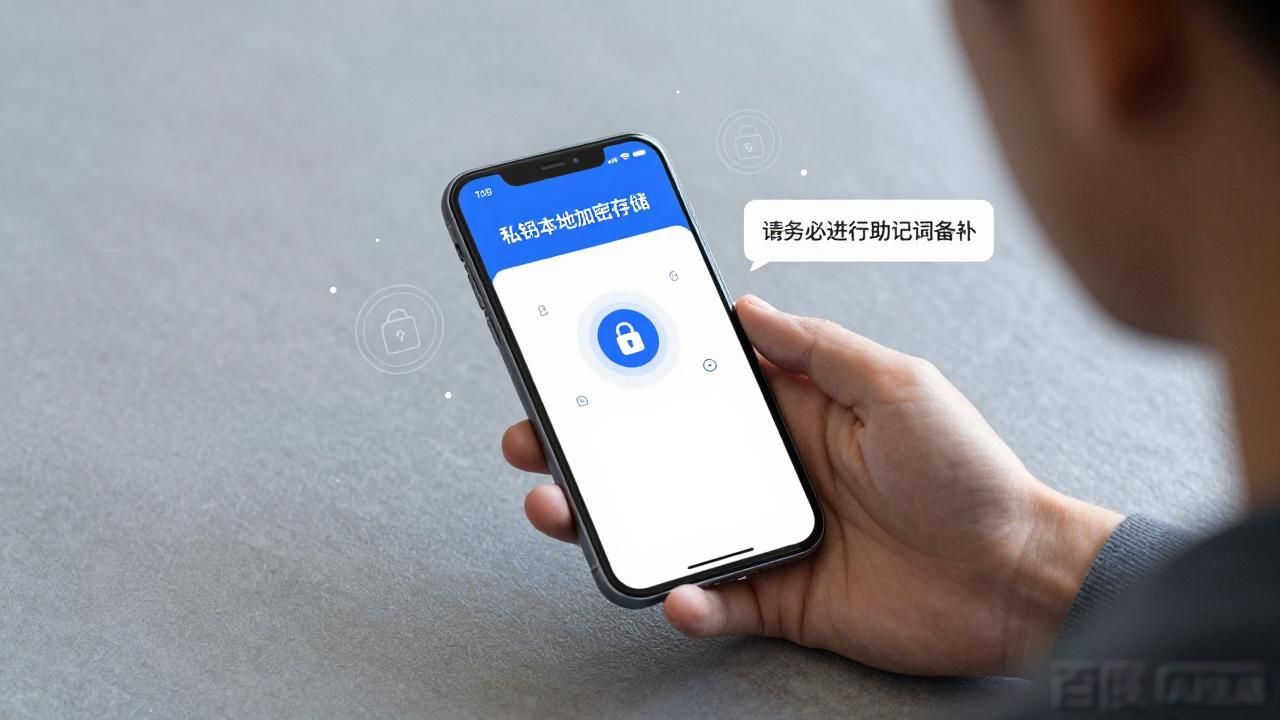 下载安装IM钱包后，这些强大功能你一定会用到