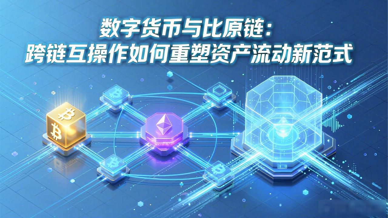 比原链跨链架构优势_比原链解决数字货币孤岛效应_数字货币与比原链