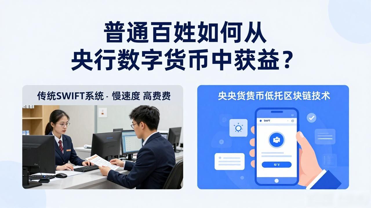 数字人民币 商业应用 跨境支付_央行数字货币受益