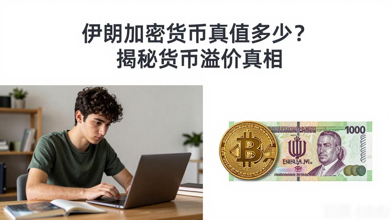 伊朗数字货币溢价_伊朗加密货币市场_伊朗货币贬值与加密资产