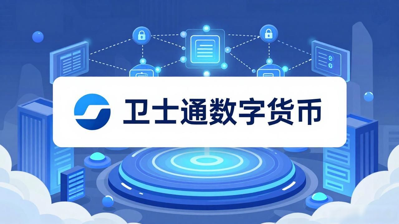 卫士通数字货币：国产信息安全龙头的链上突围战