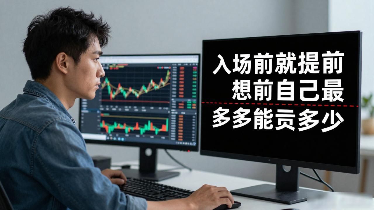 数字货币交易资金管理：散户如何控制仓位不爆仓