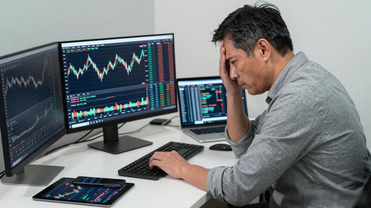 币圈人风险偏好与信息焦虑心理_数字货币玩家性格画像分析_玩数字货币的人性格