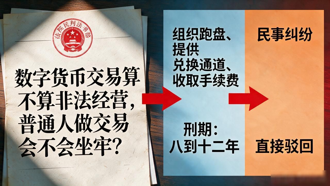 数字货币交易非法经营_虚拟货币交易是否违法_个人持有虚拟货币