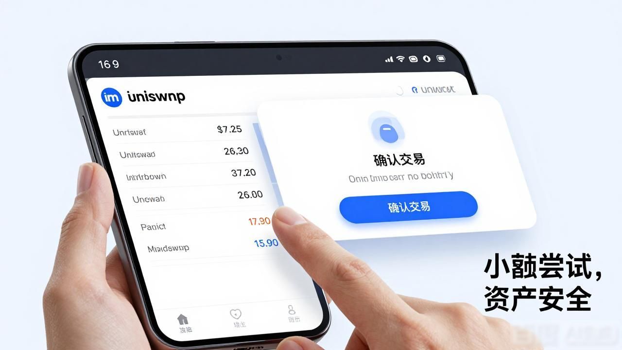 imToken2.0国际版下载后怎么用？三步搞定资产管理与转账