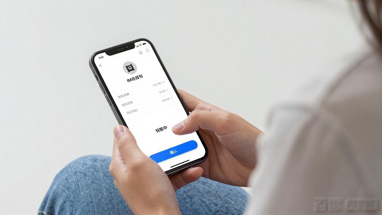 下载im钱包后，三步验证它是否安全