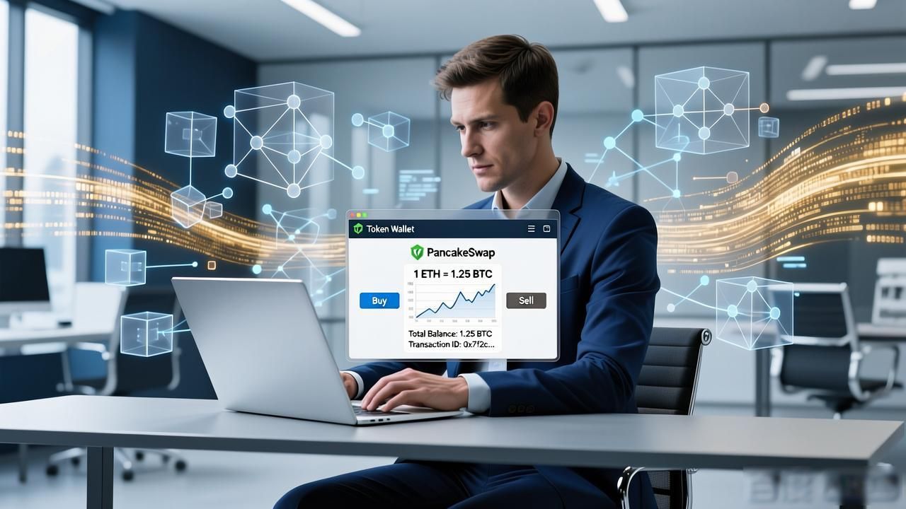 Token钱包网址交易全攻略，高效买卖资产提收益