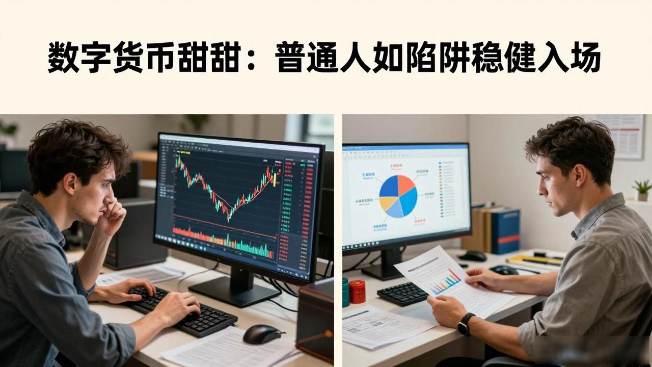 风险管理分散配置_数字货币甜甜_数字货币投资心态