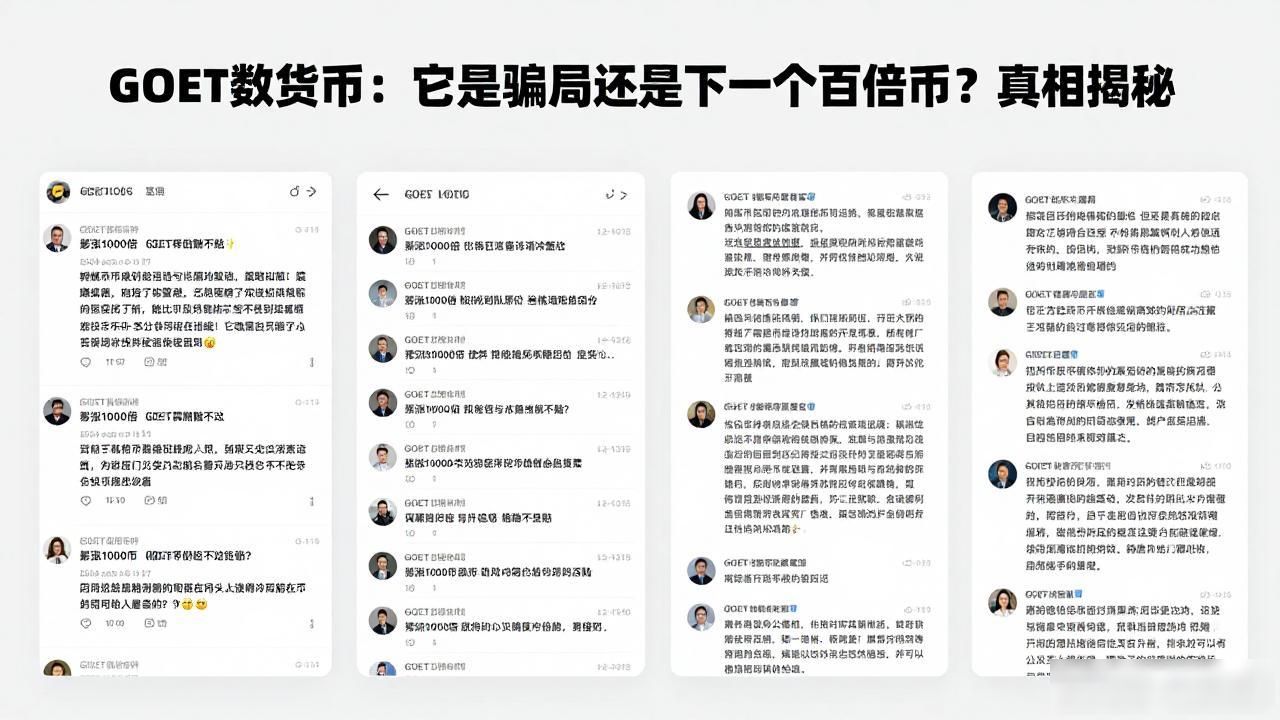 GOET数字货币风险分析_goet数字货币_GOET数字货币技术架构剖析