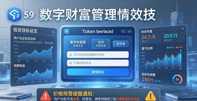 如何在token钱包网址中设定投资目标，并实时监控进展以优化您的财富管理？_钱包管理系统_钱包管理app