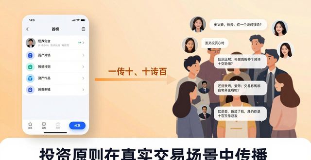 imToken新版本下载 投资原则推广这样做