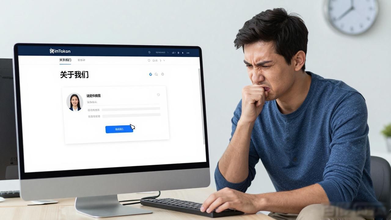 imToken官网找不到客服？这样获取技术支持最快