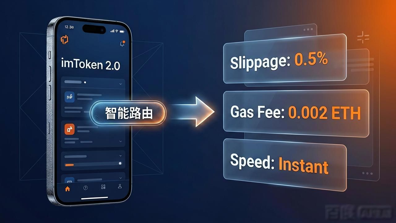 imToken 2.0 投资决策：看懂链上数据，少踩坑