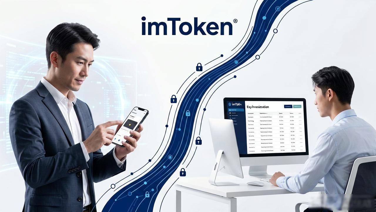 imToken官网下载后，企业级架构搭建实操指南