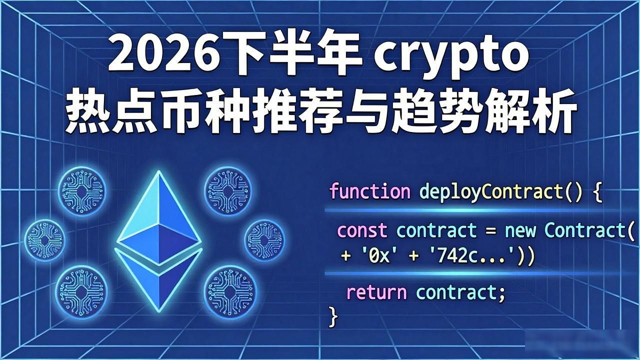 2026年数字货币市场投资逻辑_比特币在加密生态中的核心地位_热点数字货币推荐