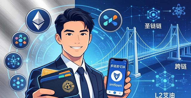 用imToken钱包App规划区块链职业路