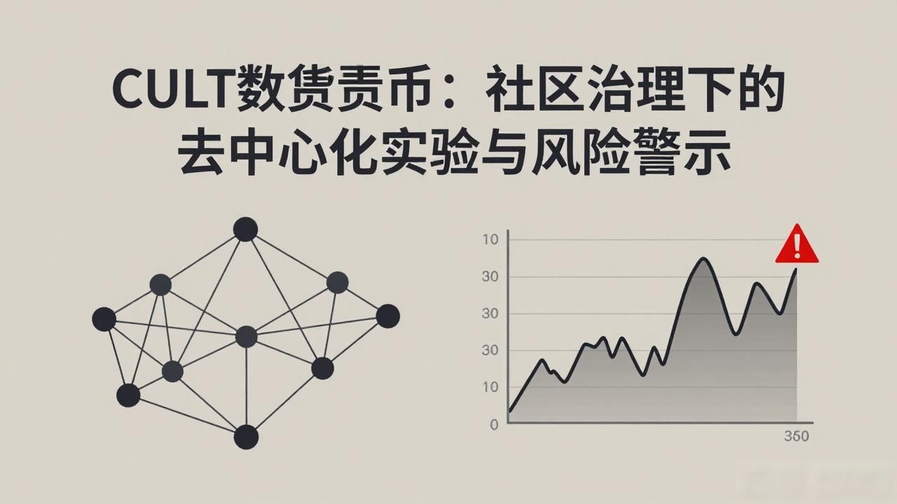 CULT投资风险_CULT治理代币_CULT数字货币