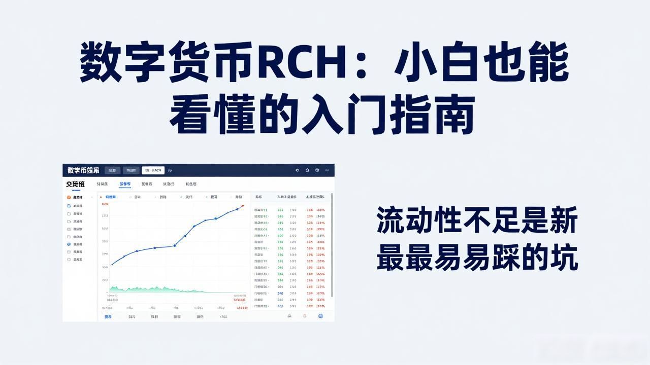 RCH数字货币是什么_数字货币RCH_RCH公链交易安全性分析