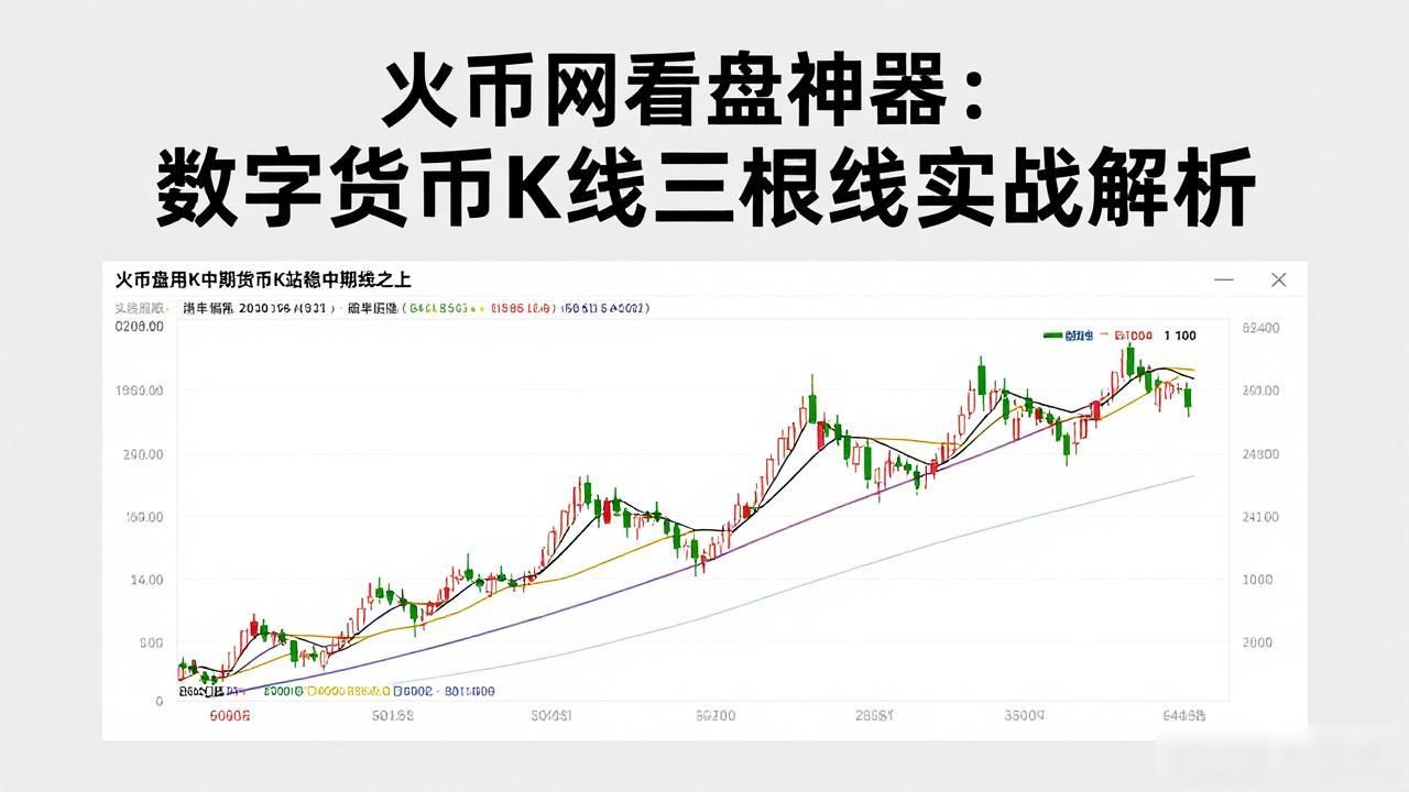 数字货币均线系统入门指南_火币网数字货币三根线_火币网K线图三根线分析