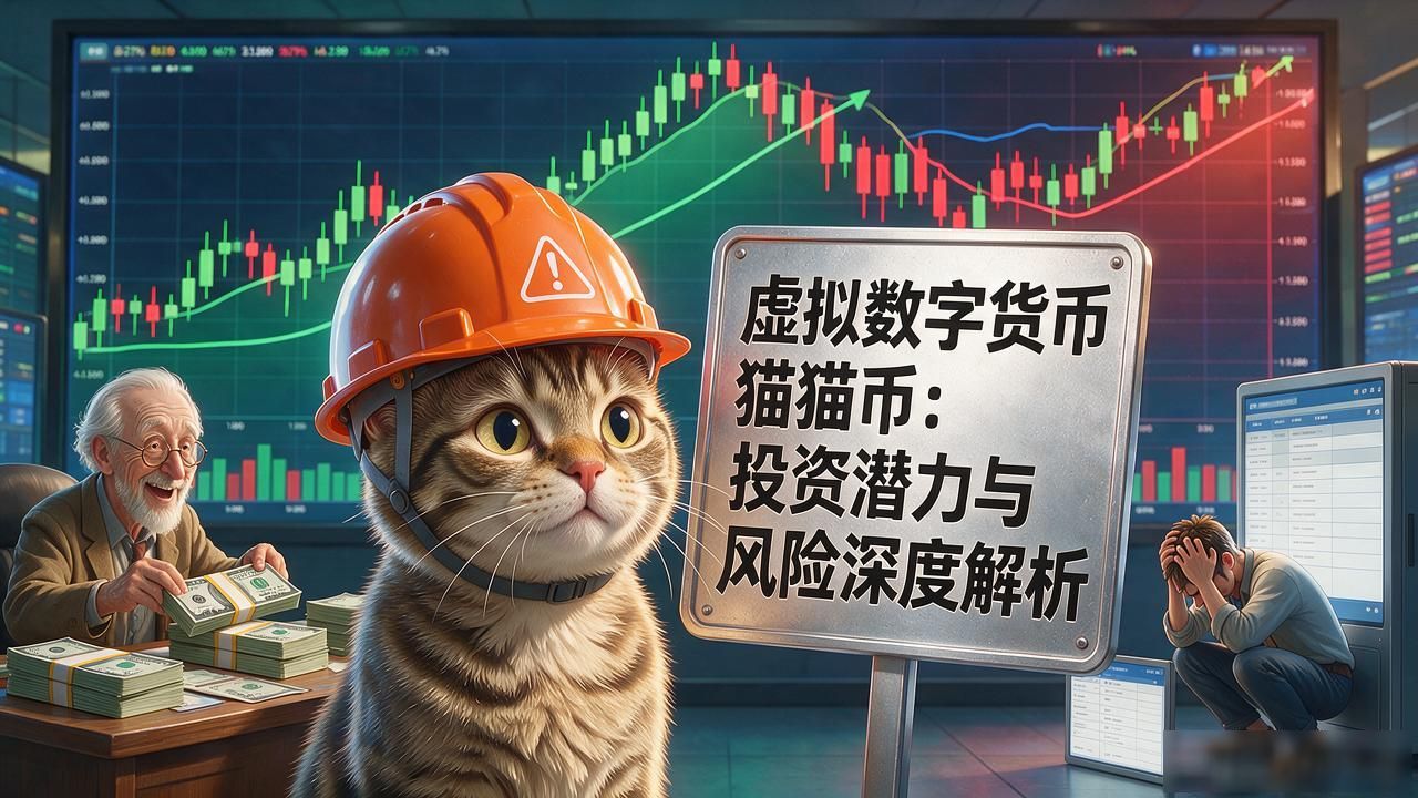 虚拟数字货币猫猫币：投资潜力与风险深度解析