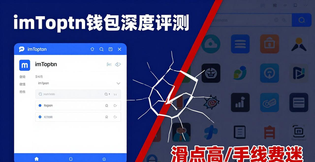 钱包展示_imToken钱包App的成就与不足之处_钱包入口