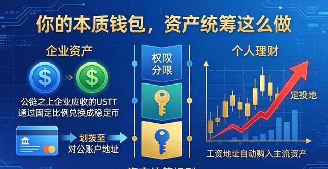 财务资金统筹主要哪些内容_财务资金统筹安排_如何在token钱包网址实现个人与企业资产的统筹管理，优化财务与投资决策？