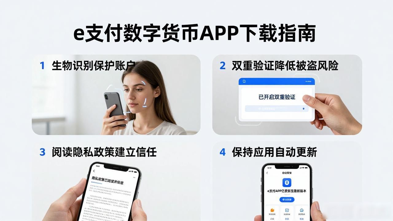 e支付数字货币APP下载指南