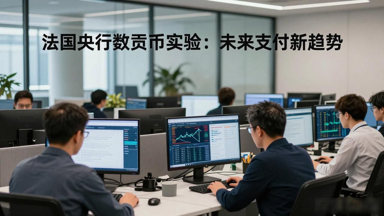 法国央行数字货币实验：未来支付新趋势