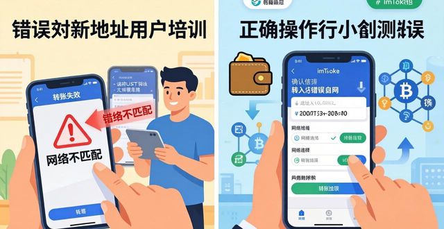 imToken新地址用户培训三招，新手也能快速上手