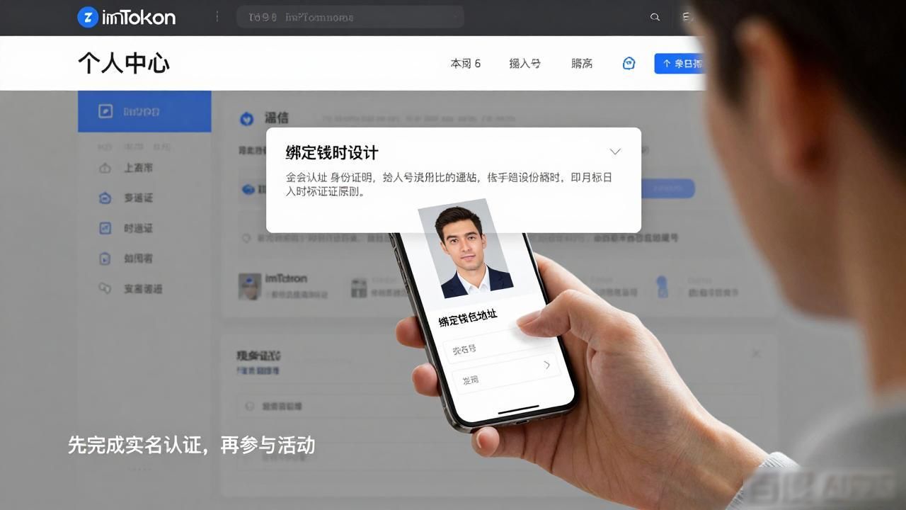 imToken官网怎么参加社区活动？详细步骤指南