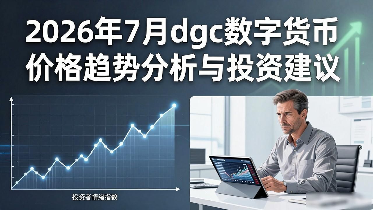 2026年7月dgc数字货币价格趋势分析与投资建议