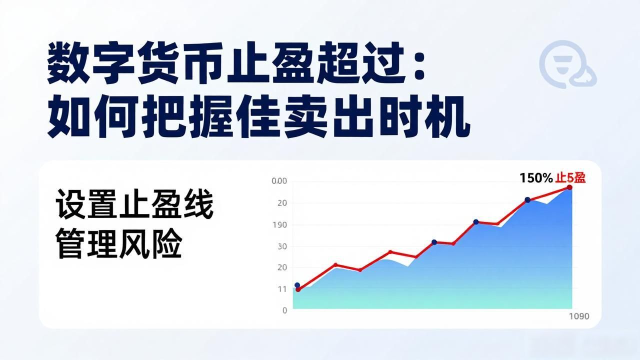 数字货币止盈超过：如何把握最佳卖出时机